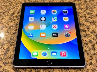 7- Apple iPad 8th Gen 32GB – Good Condition