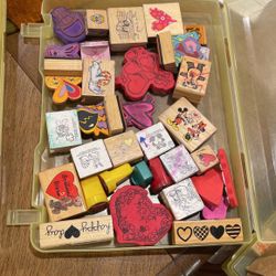 More Rubber Stamps