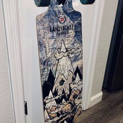 LandYachtz Longboard 