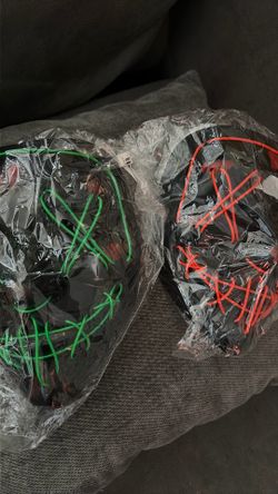 Purge Mask