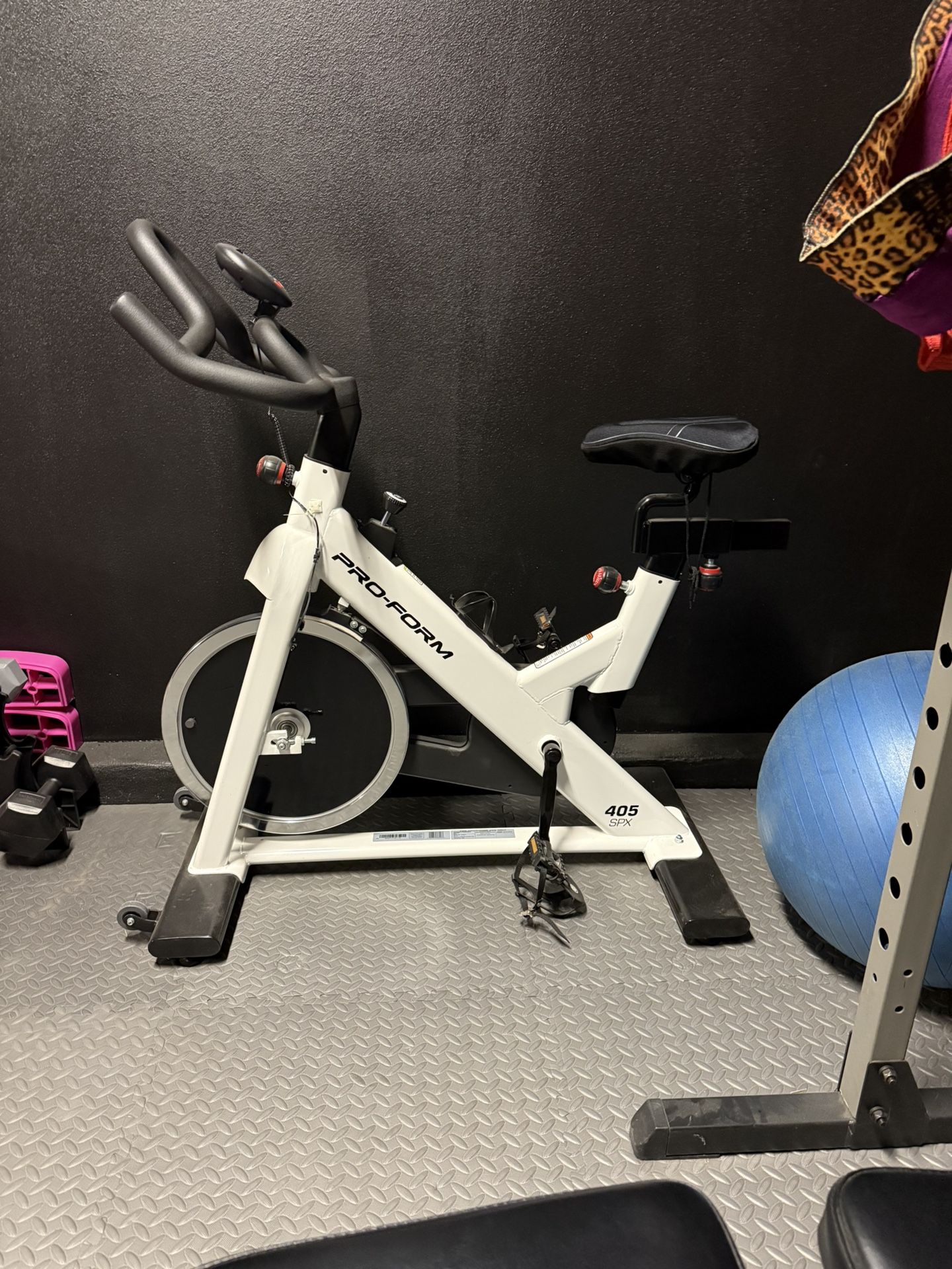 Pro-Form Exercise Bike