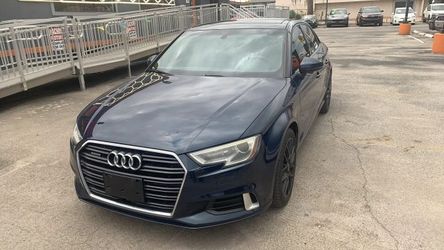 2017 Audi A3