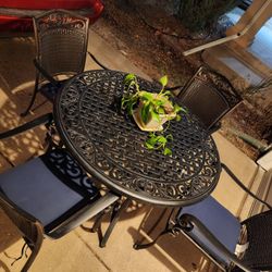 Patio Set