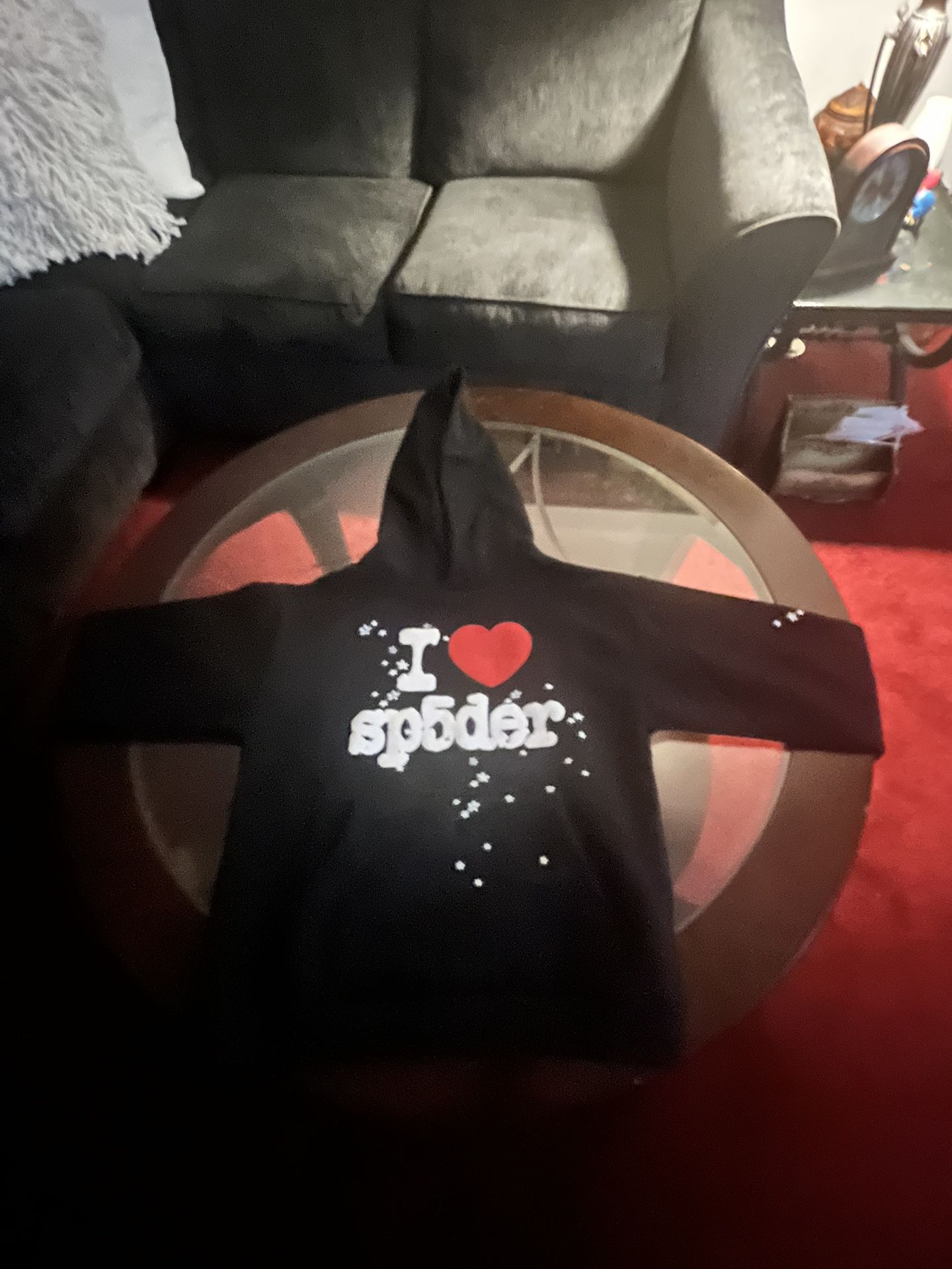 Sp5der Hoodie