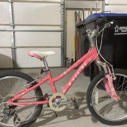 Girls Trek Bike 