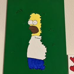 Simpson Drawing