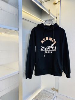Hermes Men’s Hoodie 2026 New 