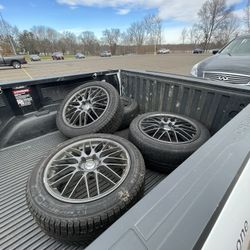Enkei EKM3 Wheel 442