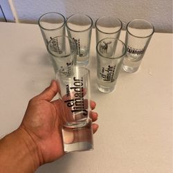 Glass Shots Heavy Duty