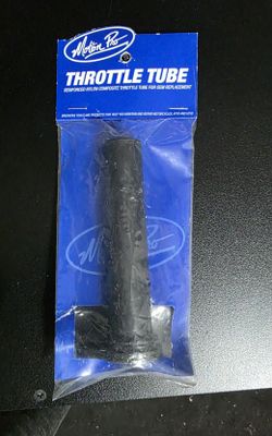 Kaw/Suz/Yam Throttle Tube 
