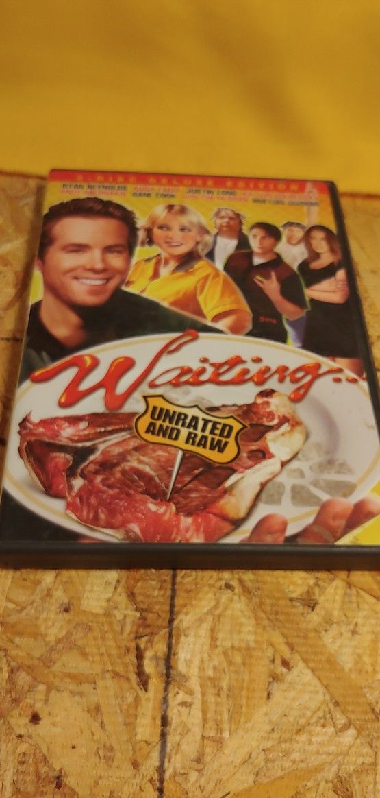 Waiting Dvd