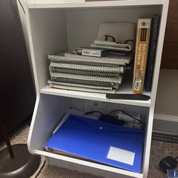 Small Bookshelve