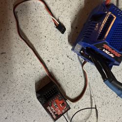 Traxxas 6s Speed Control And Receiver