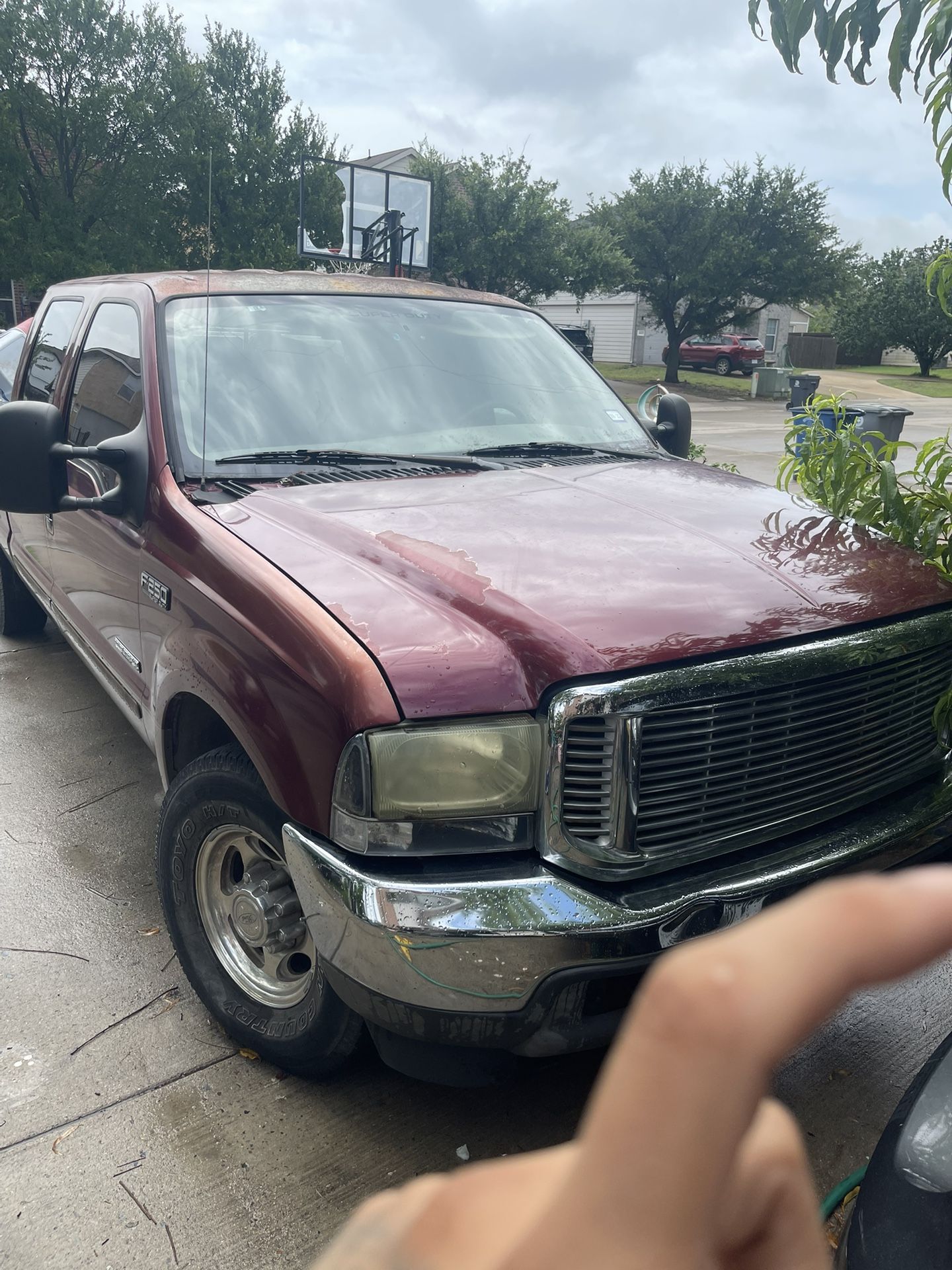 F-250 Diesel