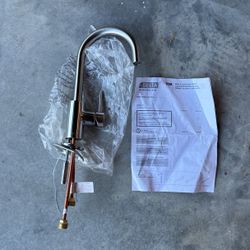 Delta Faucet 92577 Stainless Steel Finish 