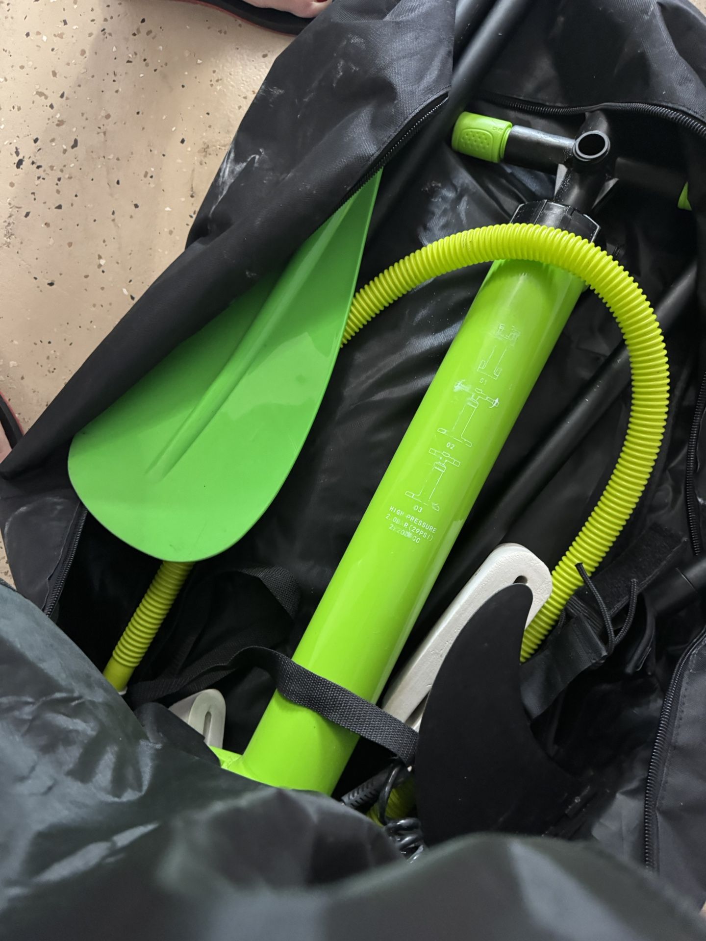 Paddleboard Pump
