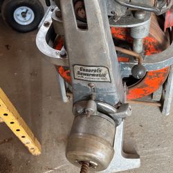 Plumbing Snake