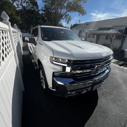 Chevrolet Silverado 1(contact info removed)