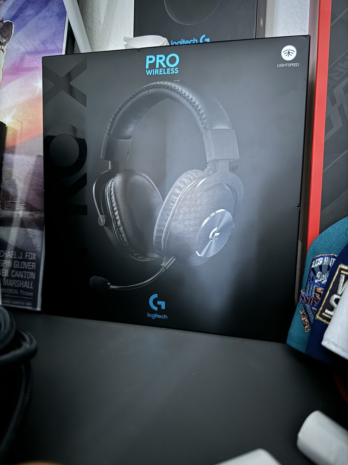 Logitech G Pro X Wireless Headset
