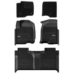 GMC Sierra Floor Mats