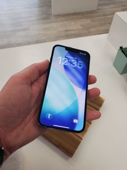 iPhone 13 Pro 6.1" (Unlocked) 128GB Fair Sierra Blue