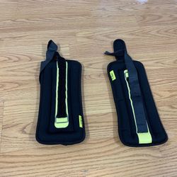 Black Ankle Or Wrist Weights