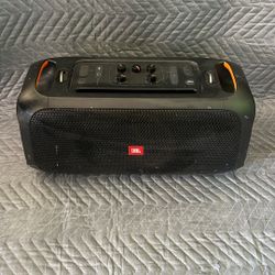 JBL Portable Boombox