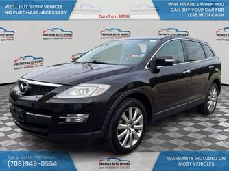 2009 MAZDA CX-9