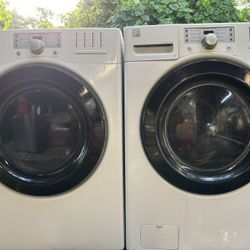 Washer And Dryer Set