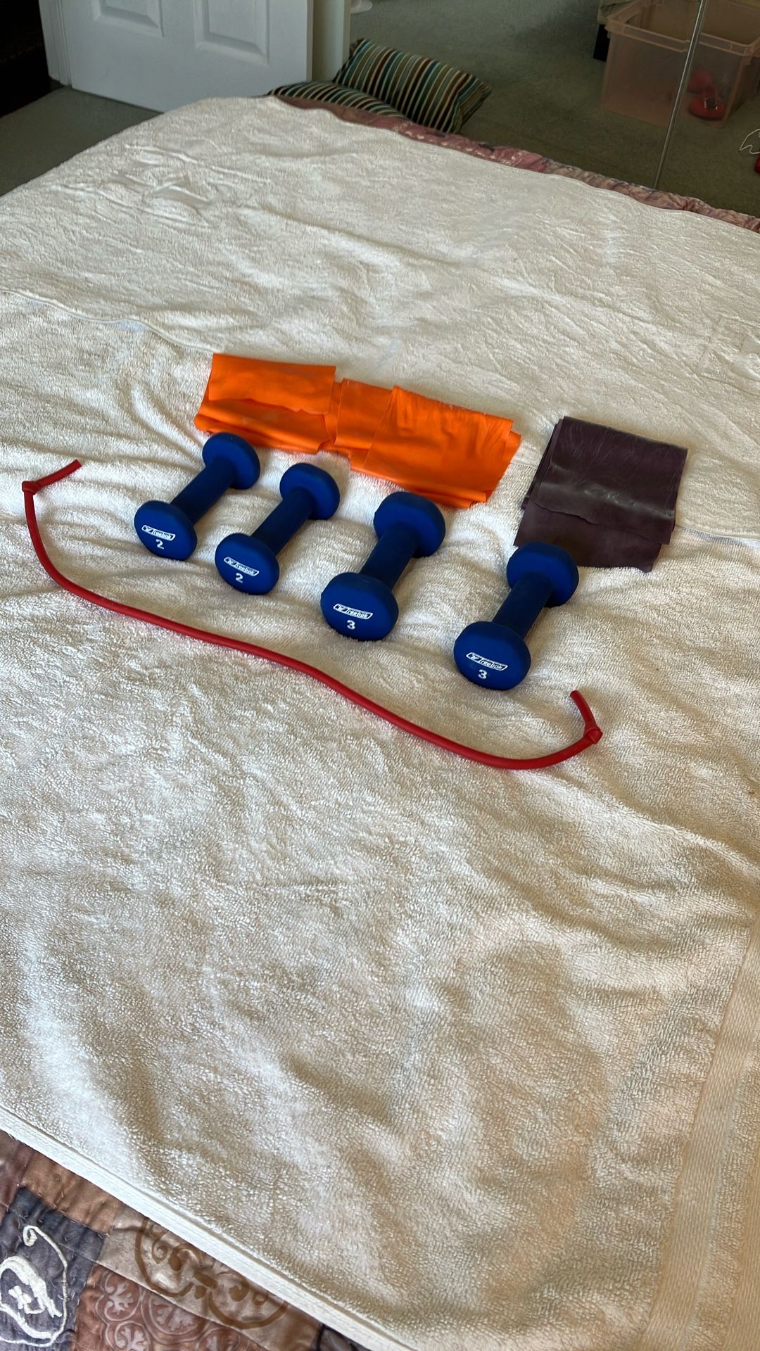 Exercise Equipment