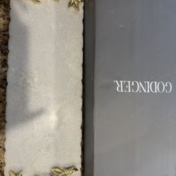 Godinger Marble Tray. $50 Each