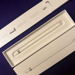Apple Pencil (1st Generation) 