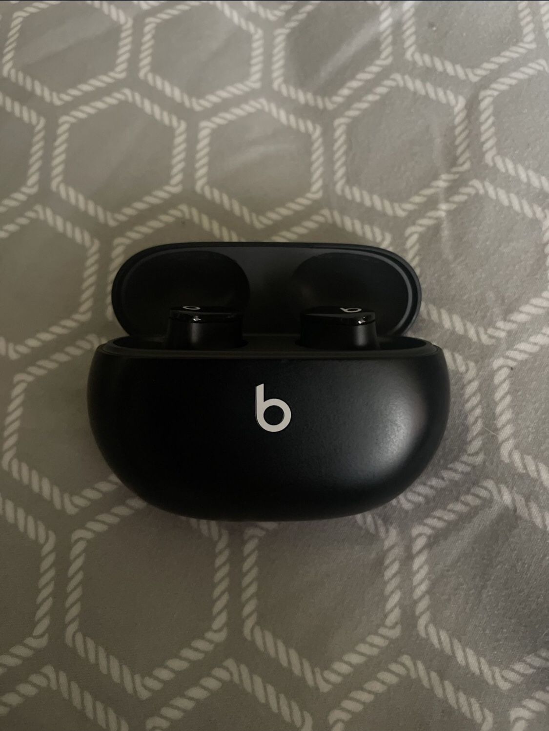 Beats by Dr. Dre Studio Buds totally wireless Noise cancelling Earbuds