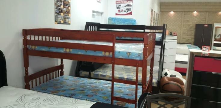 Bunk bed Solid Wood