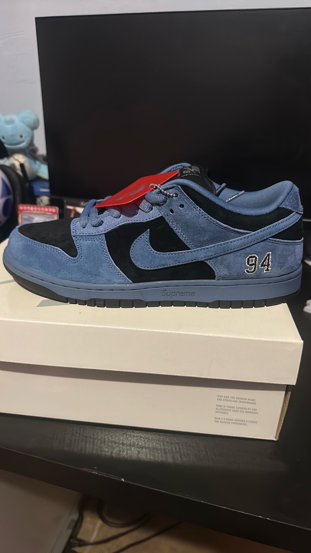 Nike SB 94 Supreme