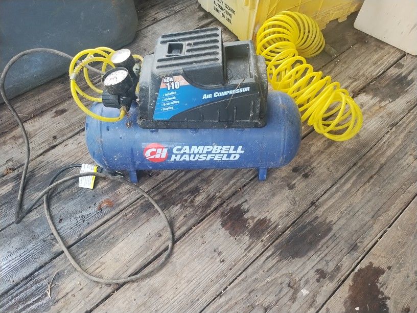 Campbell Hausfeld  Air Compressor 