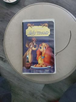 Lady In The Tramp