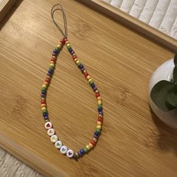 Phone Charm Strap