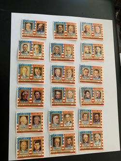Stamp collection