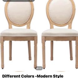 DINING CHAIRS NEW - Packed Boxes 