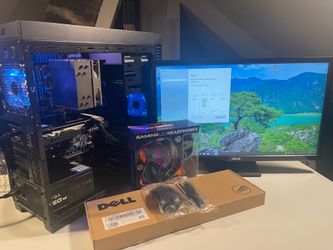 Budget Gaming i5 PC, GTX 960, 16GB RAM, Keyboard+Mouse+Headset+Monitor included!