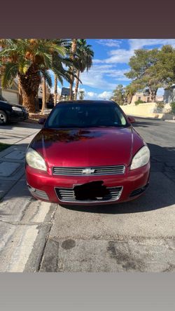 Impala ltz