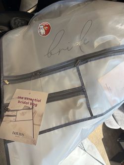Bridal bag