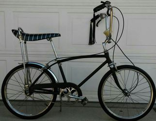 Vintage schwinn hot sale fastback