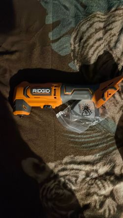 Rigid multitool