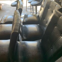 Black Chairs