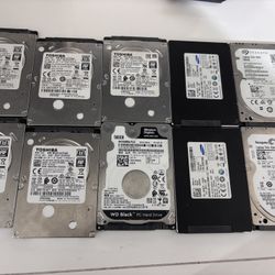 Sata 500 Gb