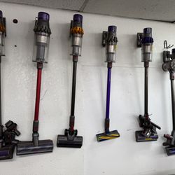 Dyson Handheld Cordless Vacuums