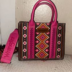 Wrangler Purse 
