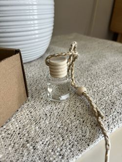Glass Hanging Oil Diffuser Ornaments